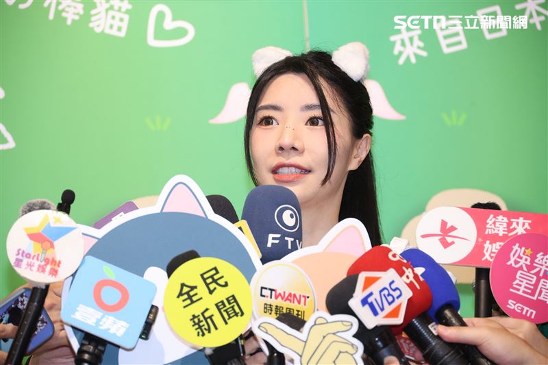 林艾融表示不管聲明或不聲明都有人誤會，讓她覺得很想哭。（圖／資料照）