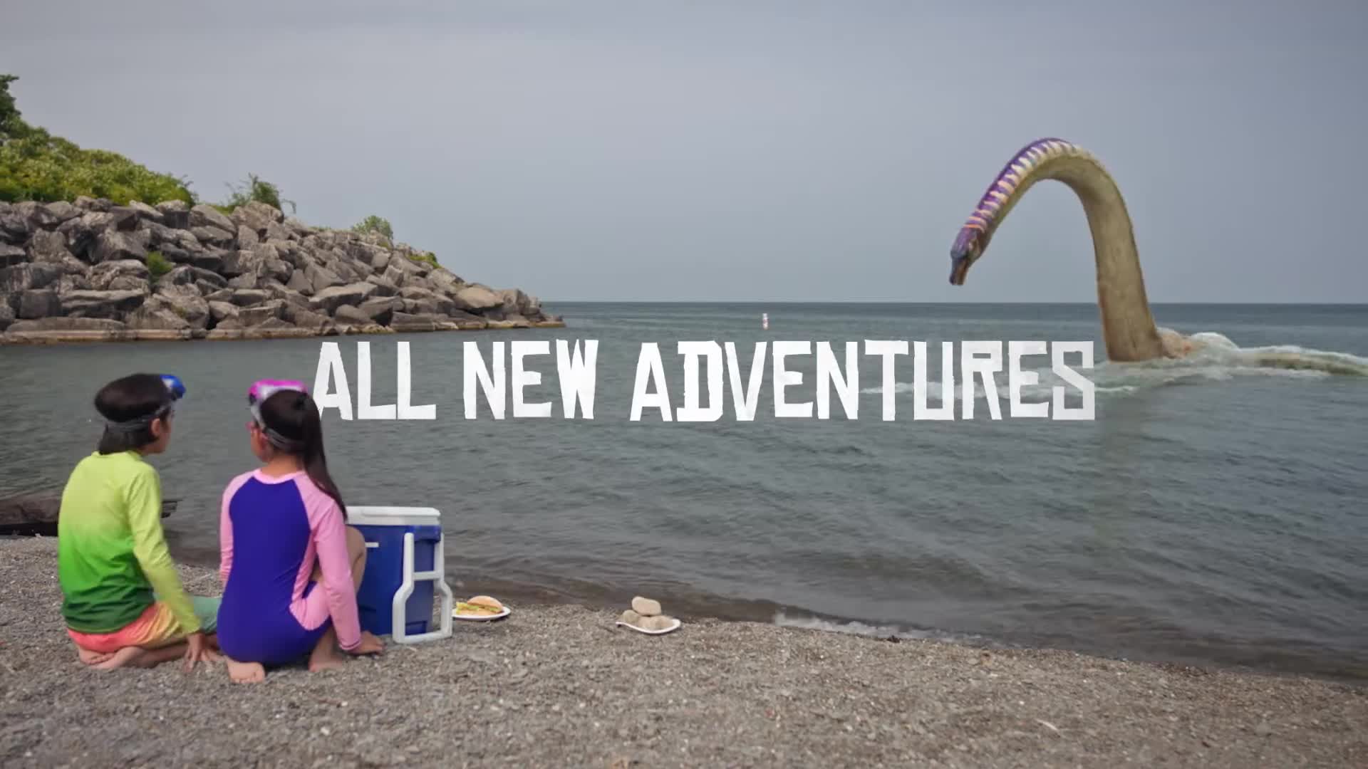 Dino Dex: Official Trailer