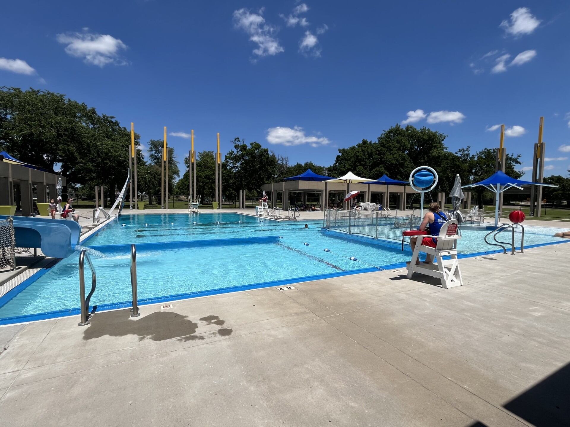 Wichita public pools operating on rotating schedule, starting next week