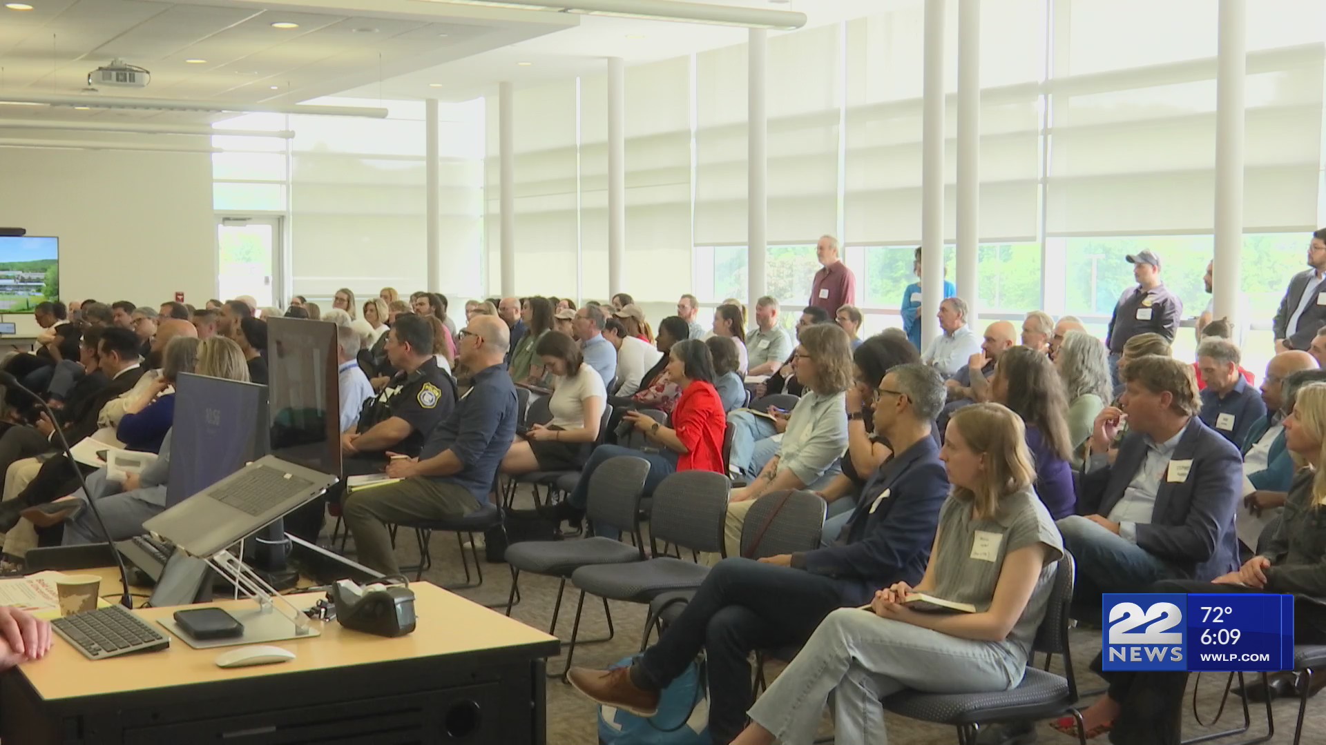 Quincy Advocates for Increased Funding to Tackle Homelessness in Massachusets