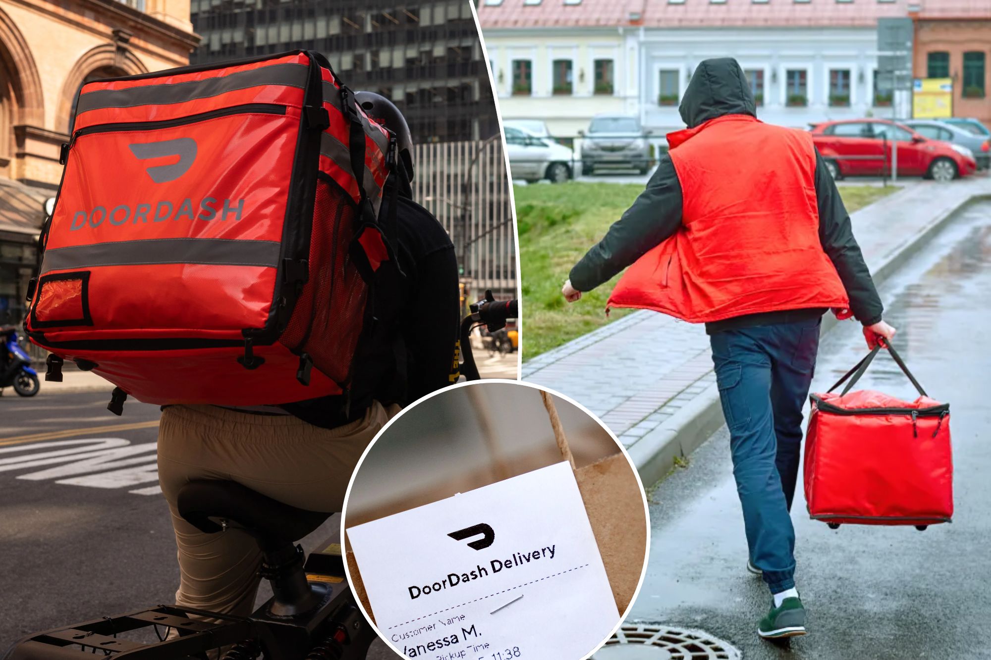DoorDash driver’s brazen demands reignite fierce tipping debate