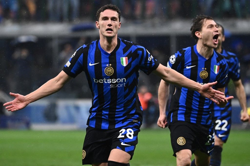 Daftar Tempat Nobar Final Liga Champions: Inter Milan vs PSG, Warga Jaksel Disarankan