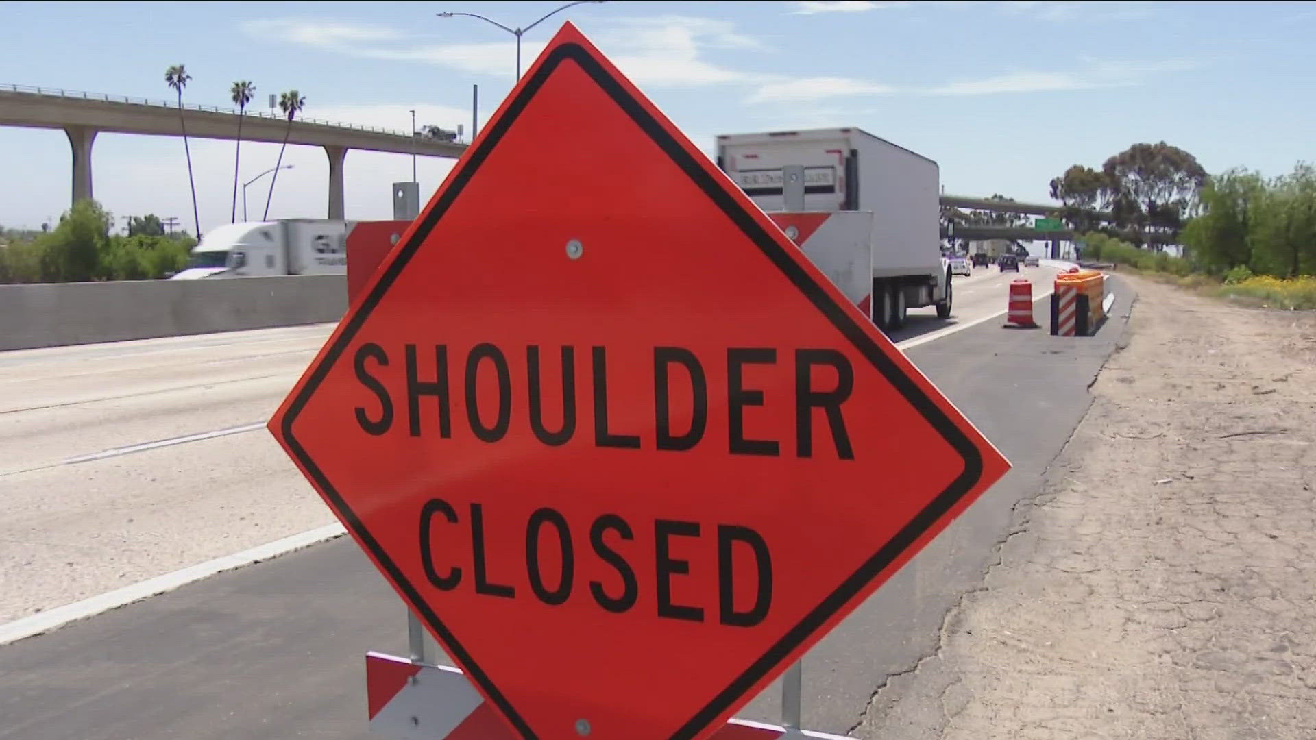 Caltrans Announces 623 Million Highway Investment For San Diego County