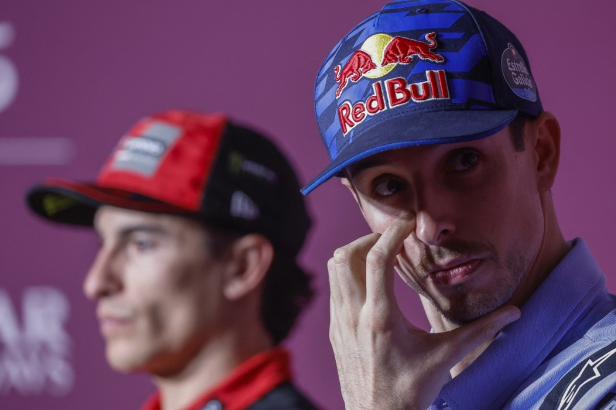 Skenario Seru Marc Marquez vs Alex Marquez di MotoGP 2025
