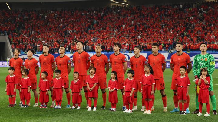 4 Pemain Cina Berbahaya untuk Timnas Indonesia di Kualifikasi Piala Dunia 2026