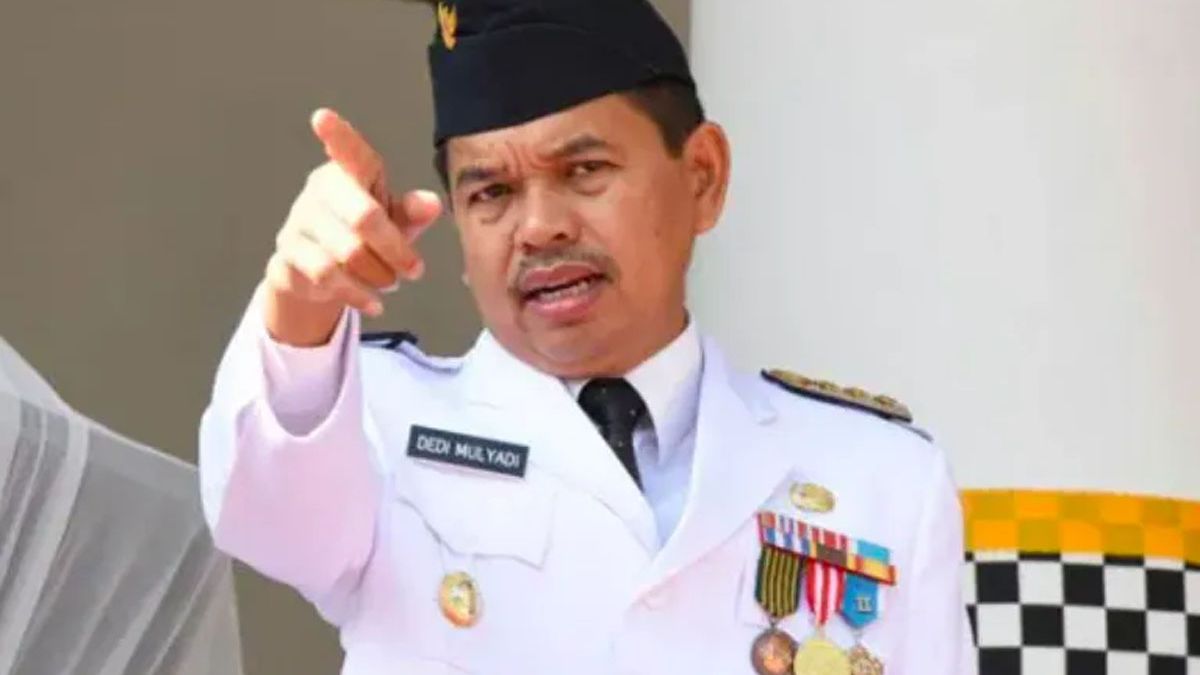 Ultimatum KDM: Siswa Jabar Wajib di Rumah Sebelum Pukul 21.00 WIB Mulai 1 Juni 2025, Aturan Ini Tidak Berlaku untuk ...
