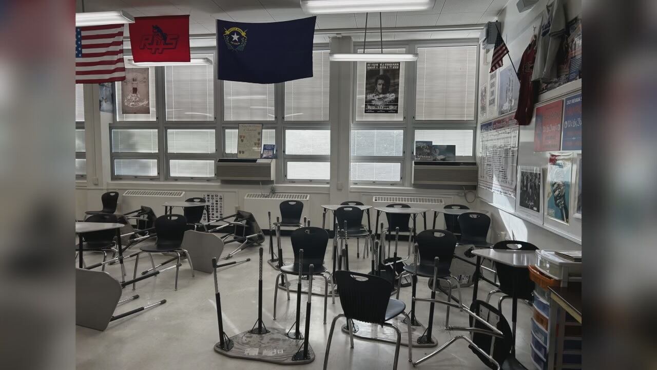 Washoe County Superintendent Ernst speaks out against hate speech on