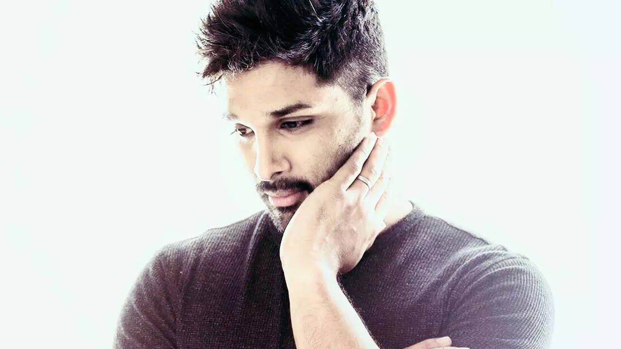 Allu Arjun’s unstoppable rise from icon to national superstar