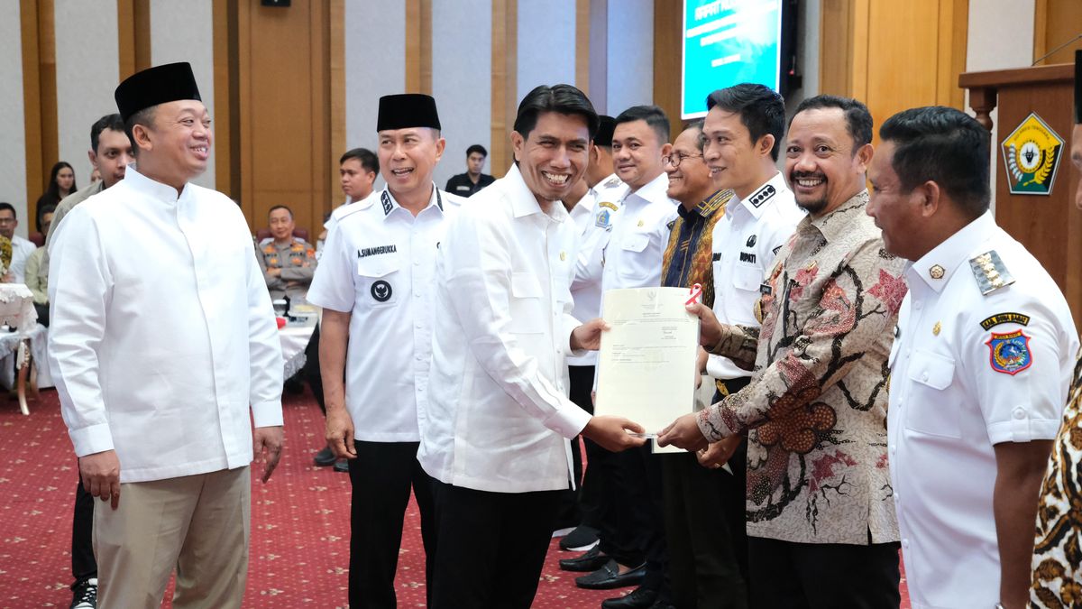 Menteri Nusron Datangi Sulawesi Tenggara, Wakil Ketua DPR RI: Bersama-sama Selesaikan Permasalahan Tanah