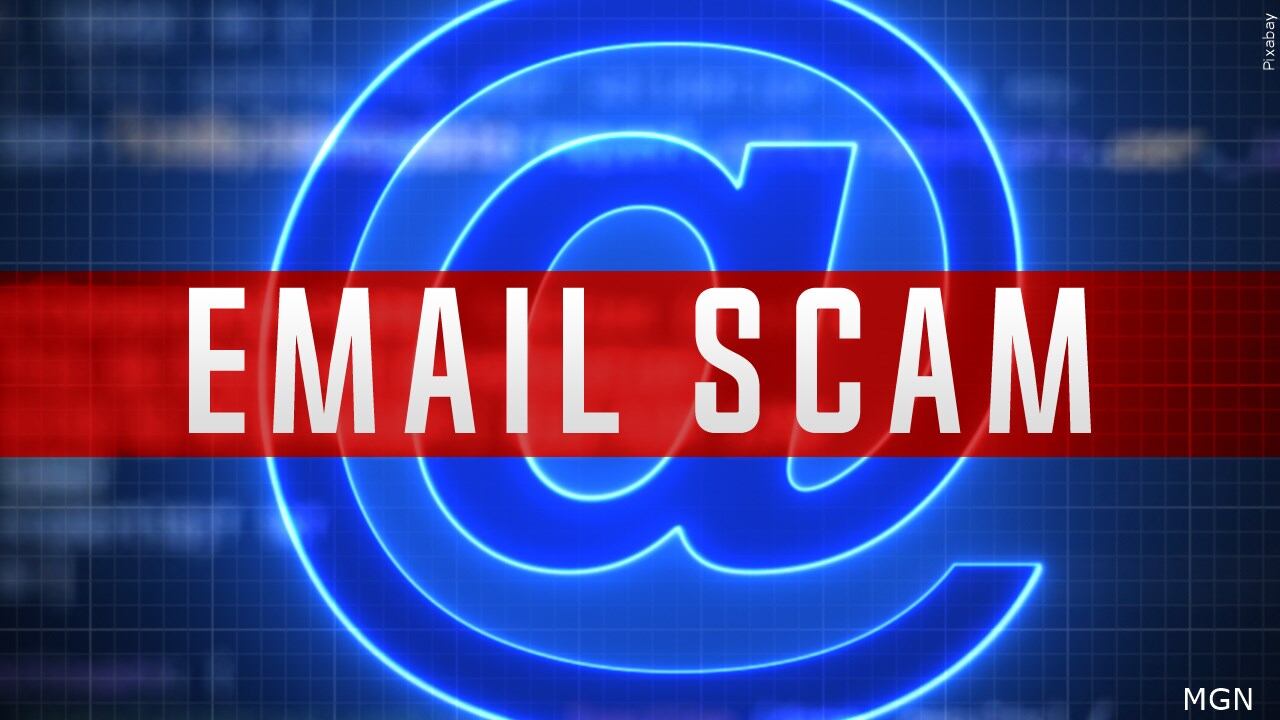 Douglas County alerts public to email scam requesting payment for ...