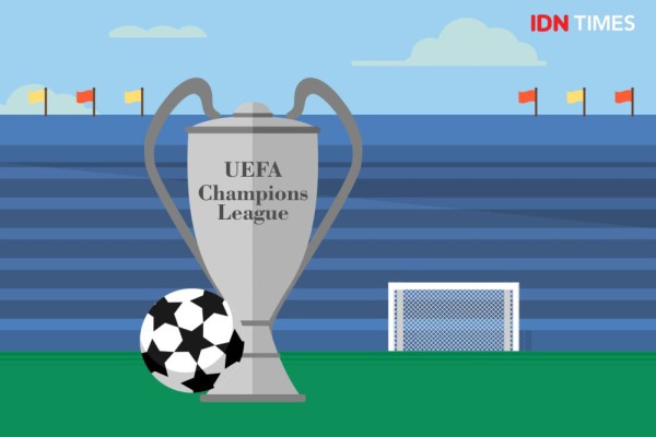 Jadwal Pertandingan Final Liga Champions: PSG Lawan Inter Milan