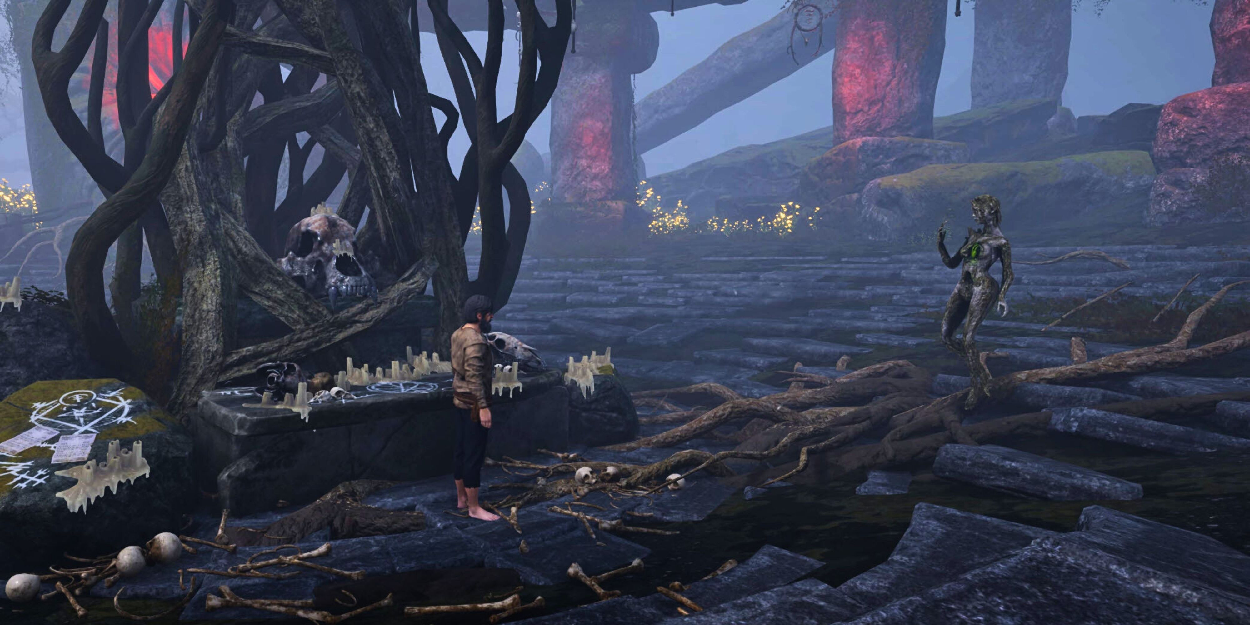 Should You Attack Drest Or Iona In Tainted Grail Fall Of Avalon? (Black ...