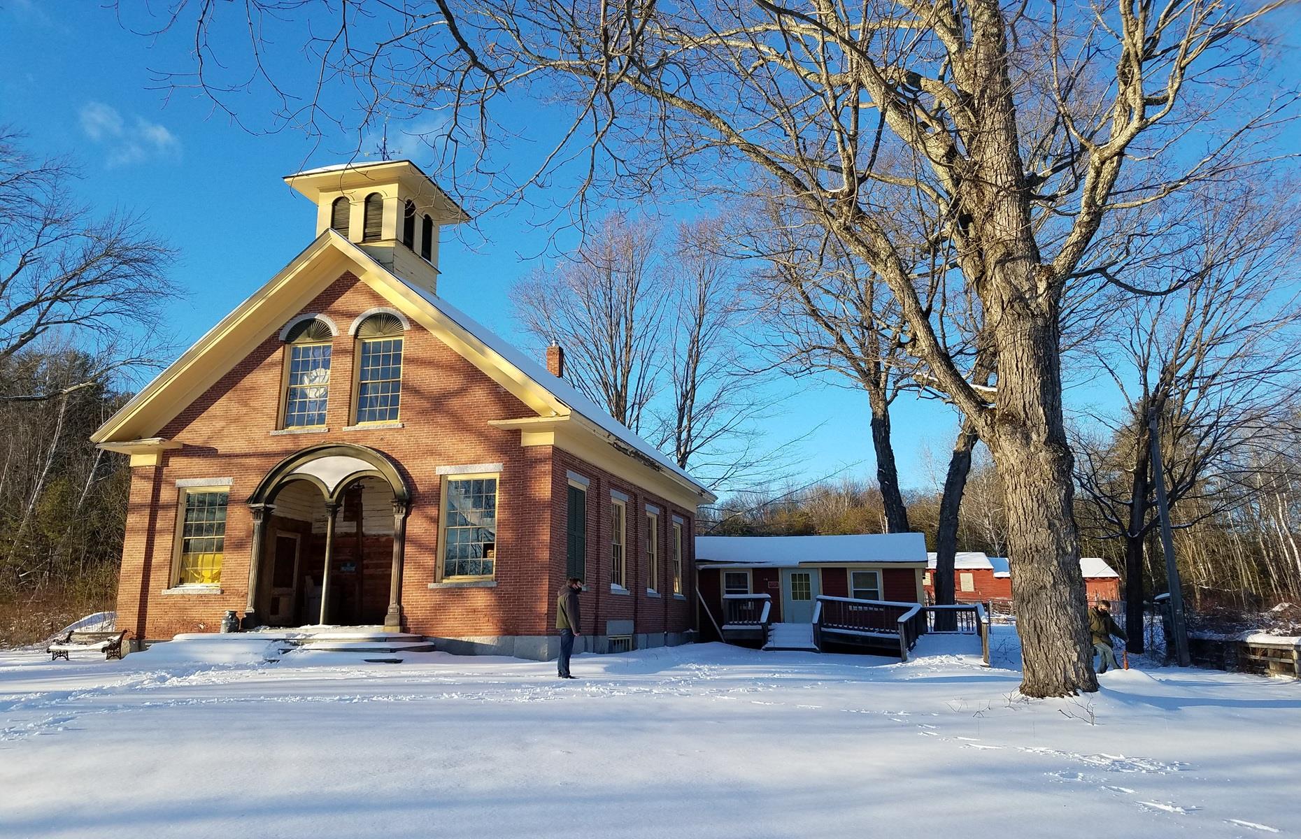 'How we made an old school our dream home'