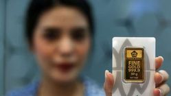 Harga Emas Antam di Yogyakarta Naik Rp10.000 per Gram