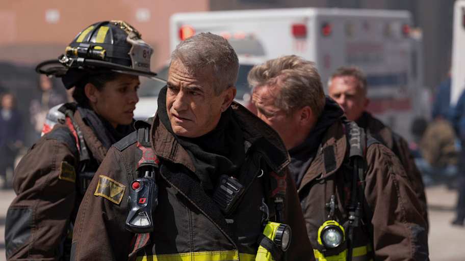 Chicago Fire boss confirms return of key character: 'We'll see him in Season  14, for sure'