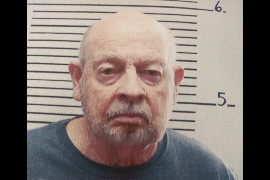 74-year-old man allegedly tells detectives he was ‘looking at child pornography’ when they come