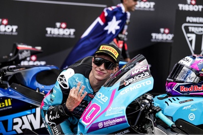 KTM Konfirmasi Keikutsertaan di MotoGP 2026, Namun Ragu untuk Masa Depan Jangka Panjang