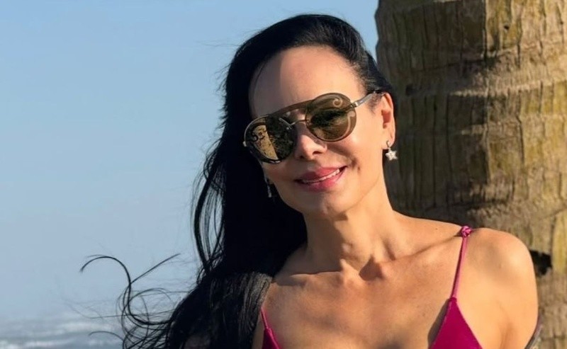 Maribel Guardia cumple 66 años y luce radiante: Este es su secreto de belleza/ Foto; Instagram: Maribel Guardia