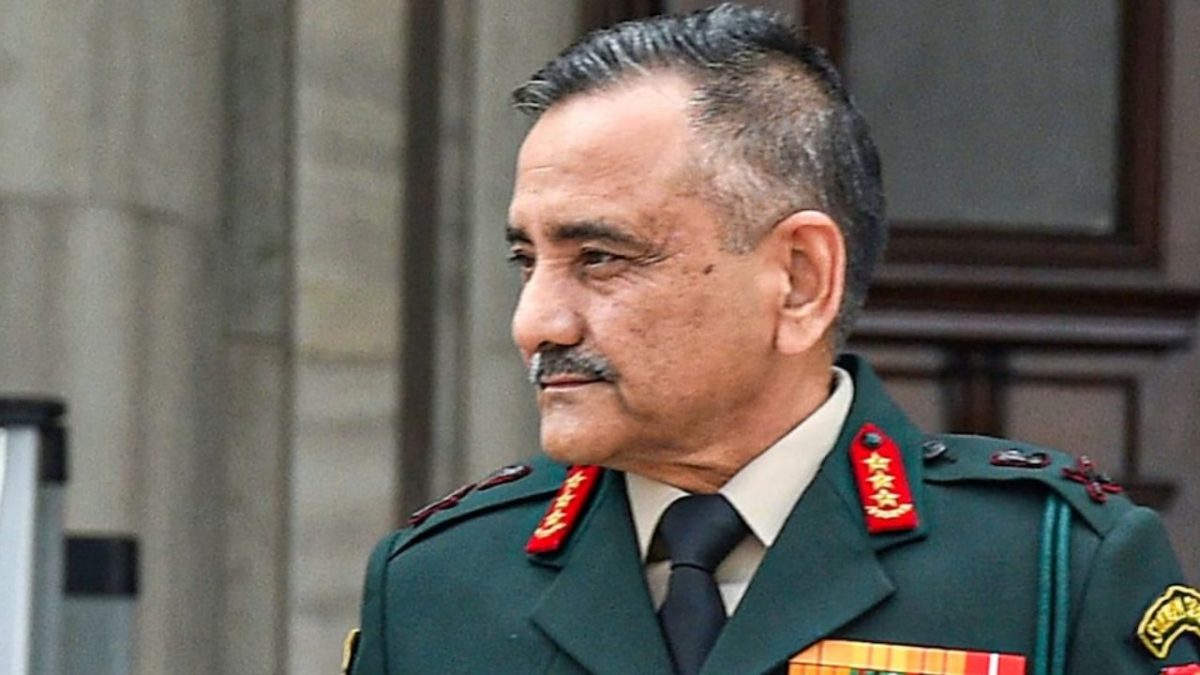 Anil Chauhan, Chief of Defence Staff of the Indian Armed Forces