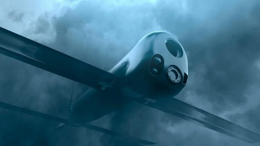 Ukraine Switchblade Drone. Image Credit: Creative Commons.