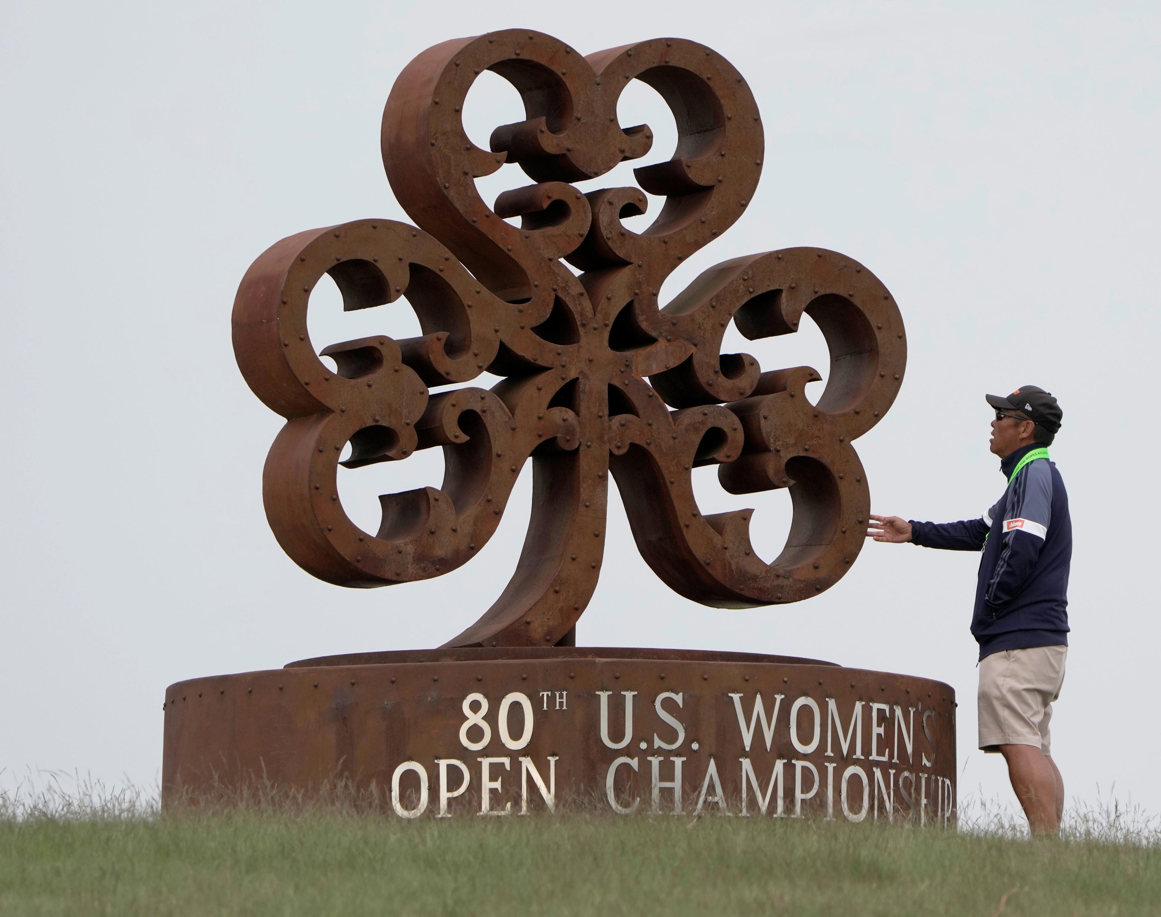 U.S. Women's Open 2025 live updates, leaderboard, tee times for