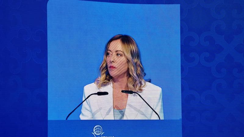 Intese tra Italia e Kazakistan da 4 miliardi di euro