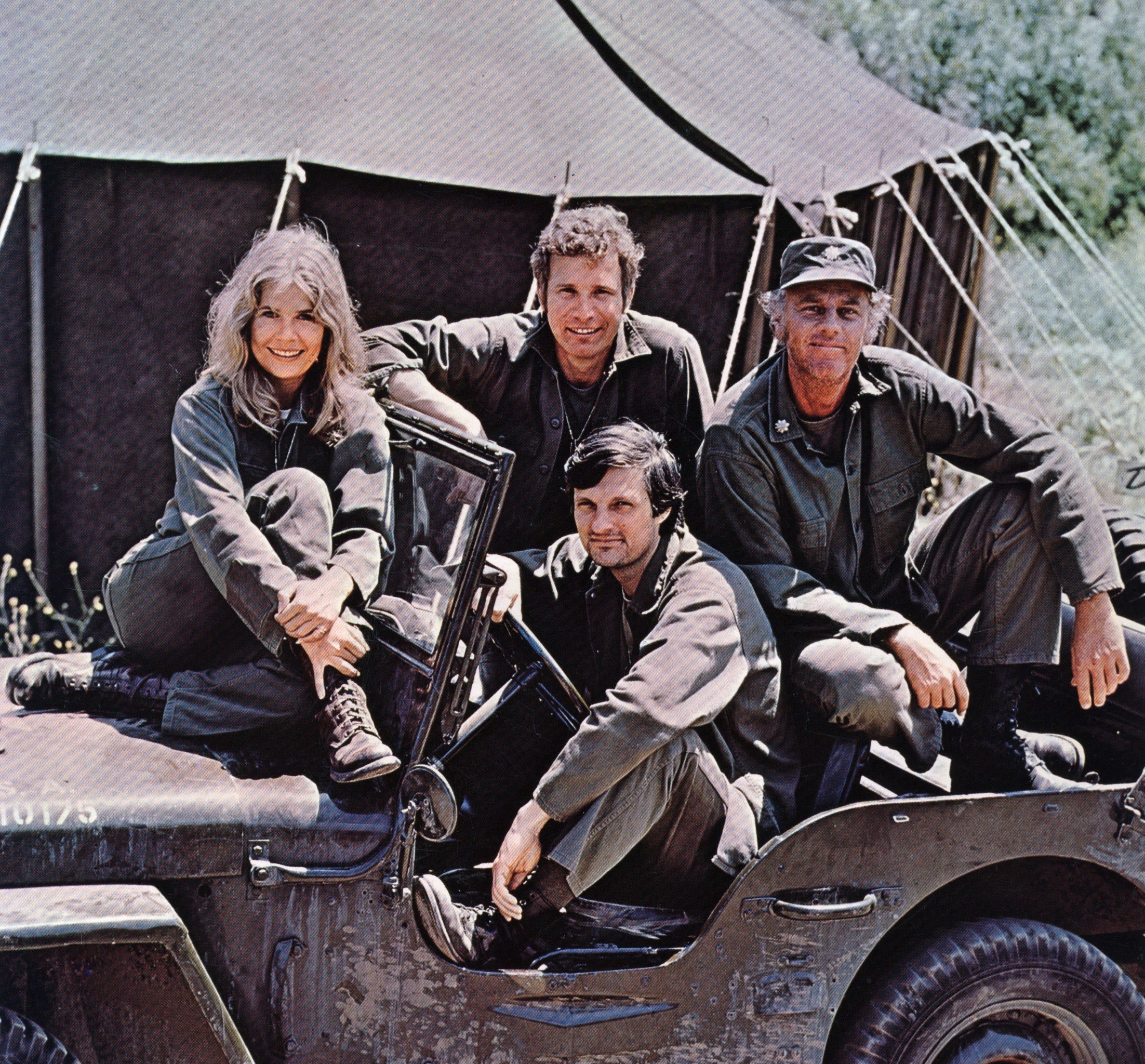 ‘M*A*S*H’ Cast Then & Now: Photos of Alan Alda, Loretta Swit & More