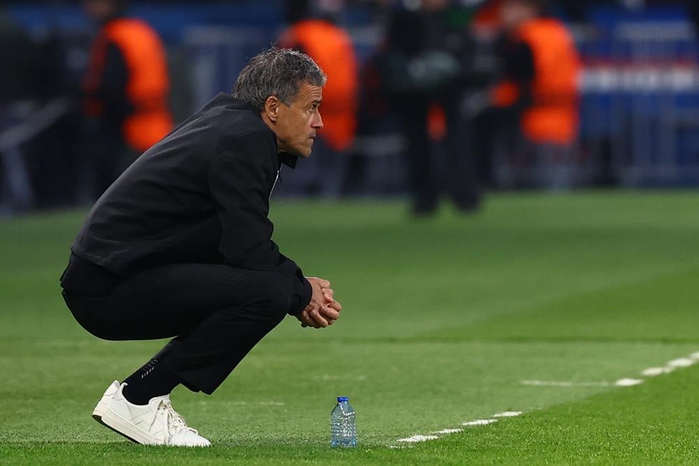 PSG vs Inter Milan: Kesempatan Baru untuk Enrique Menjadi Juara Triple Crown