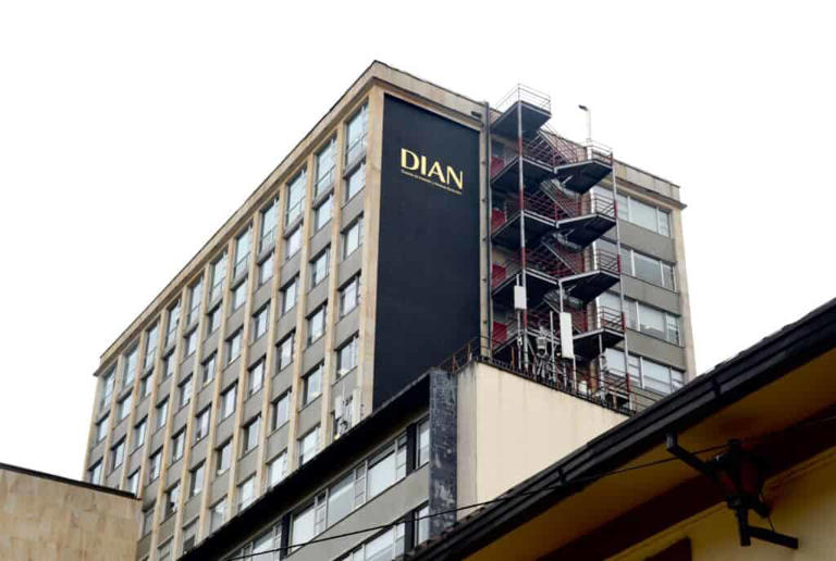 declaración de renta en Colombia ante la DIAN