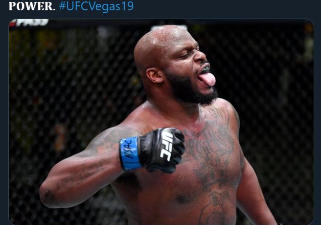 Raja KO UFC Buka Suara Tentang Kehilangan Arah di Kelas Berat