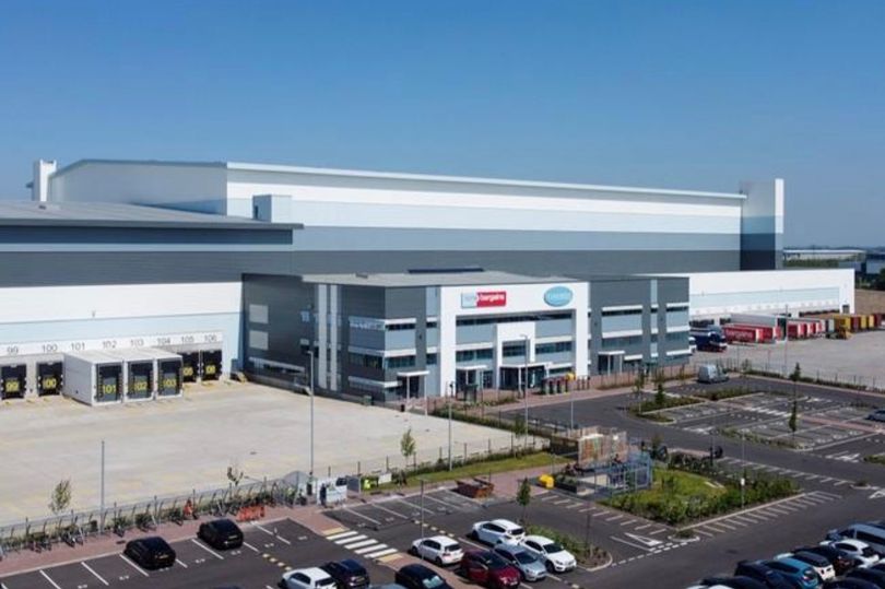Home Bargains opens new £400m 'treasure trove' warehouse as profits surge