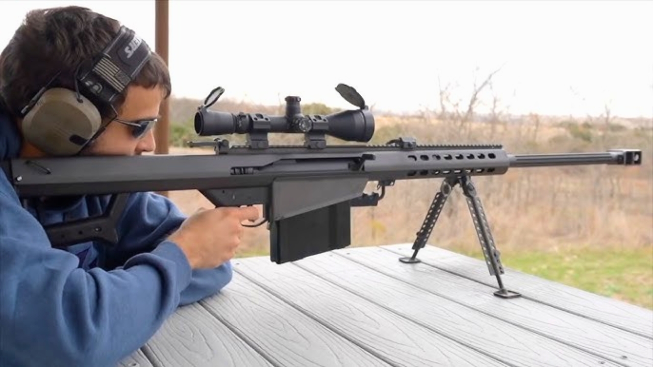 Guns You Don’t Want to Be Lugging at 10,000 Feet