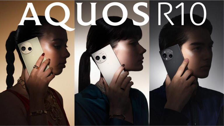 Sharp unveils Aquos R10 and Wish 5 smartphones with bright