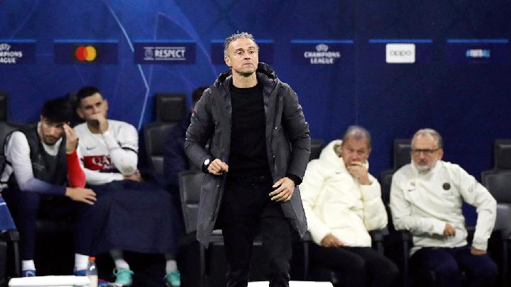 PSG vs Inter Milan di Liga Champions: Tantangan Luis Enrique bagi Pemainnya untuk Membuat Sejarah