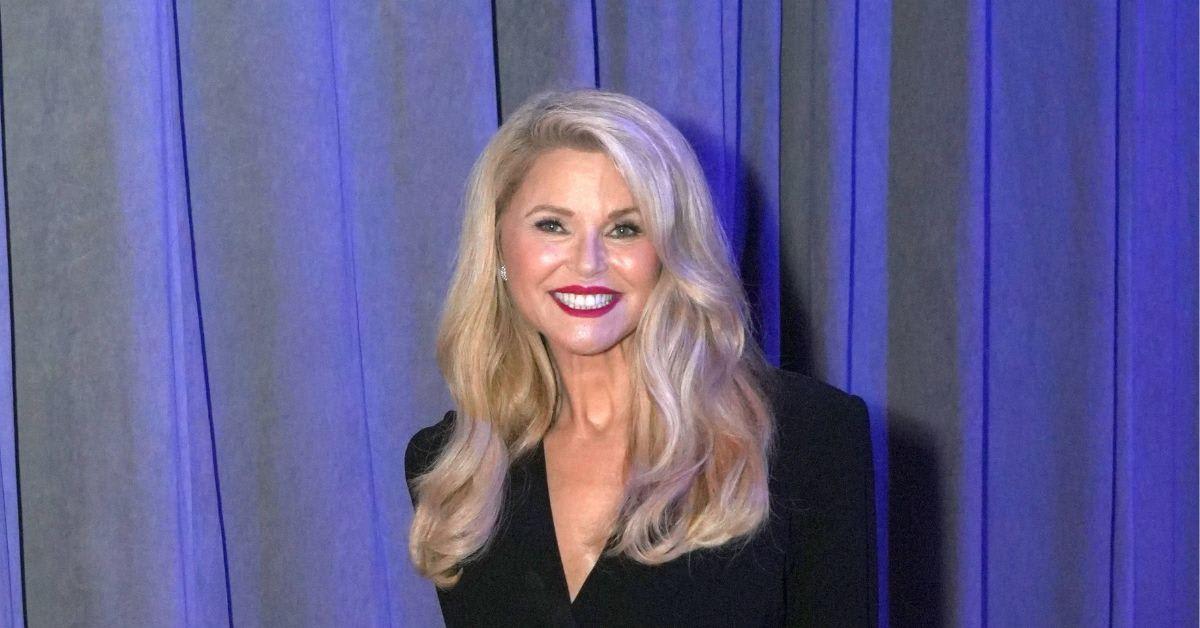 Christie Brinkley Is 'Extremely Happy With Her Life' Despite Not Having ...