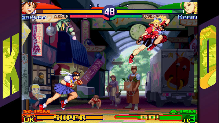 Capcom Fighting Collection 2 is an unmissable compilation of some of ...