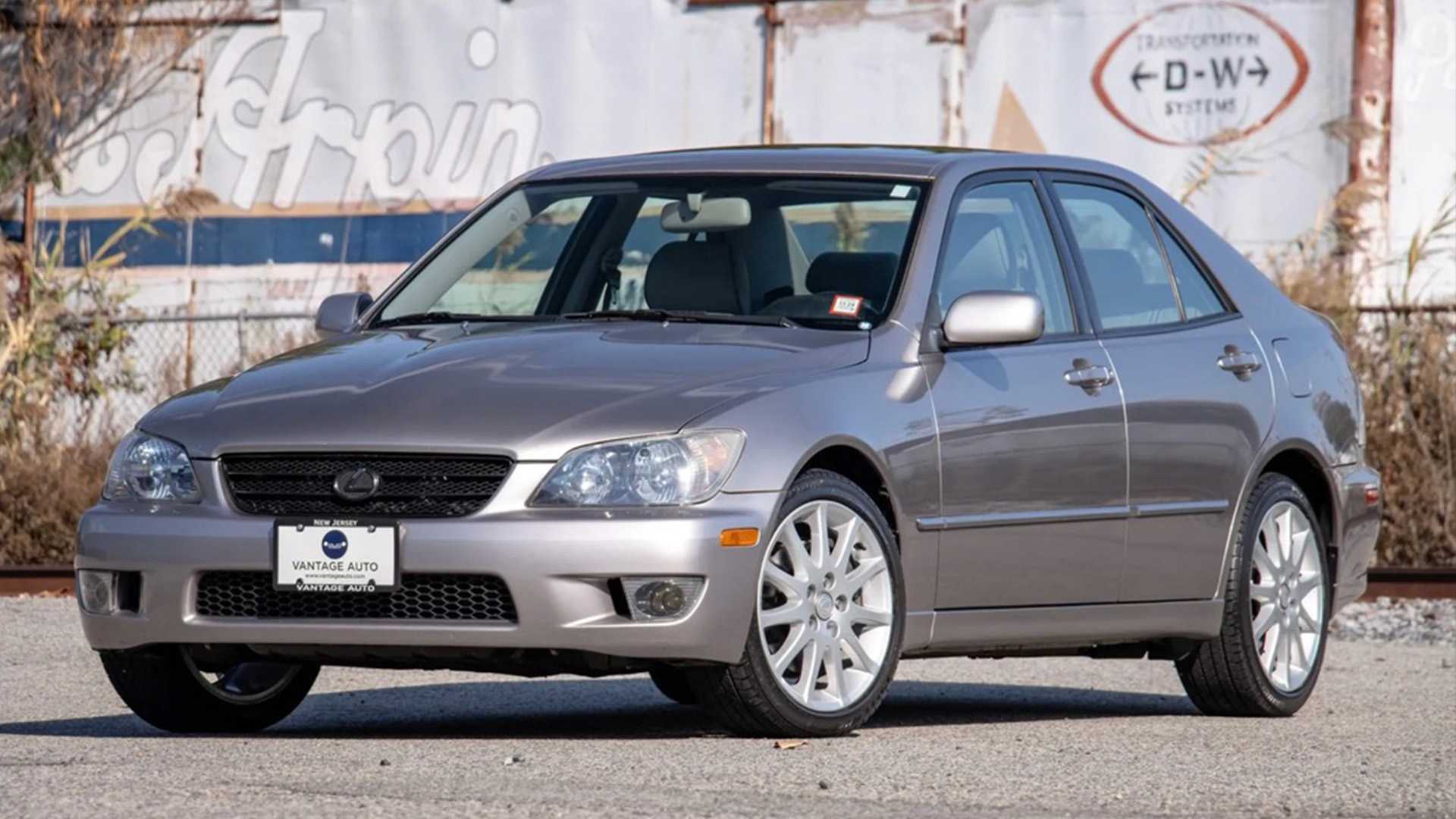 Lexus IS300