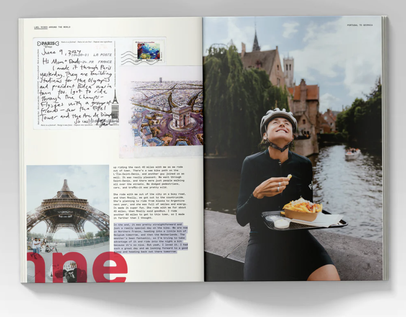 108 Days, 12 Hours & 12 Minutes Watch Lael Wilcox’s RecordBreaking(01)