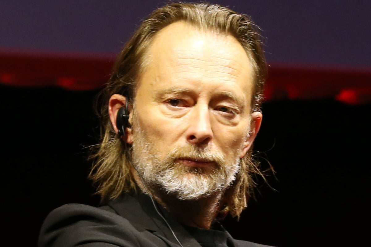 Thom Yorke calls Netanyahu an ‘extremist’ who ‘needs to be stopped