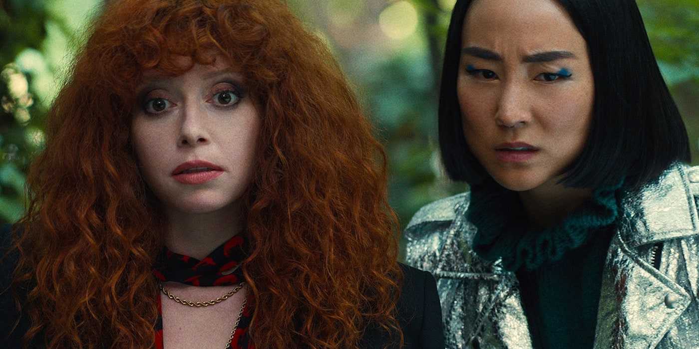 10 Best Sci-Fi Shows With Plot Twists Like Lost