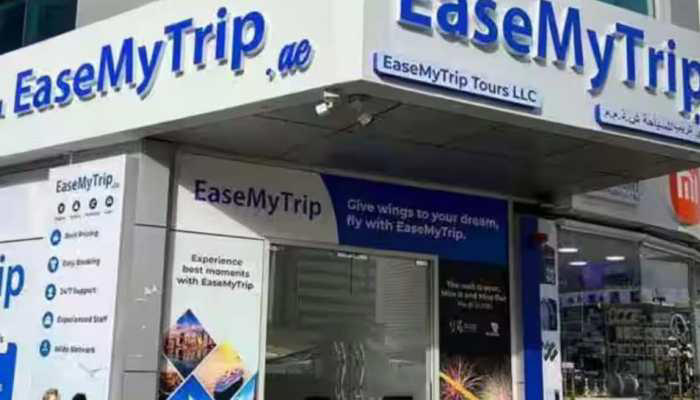 EaseMyTrip Sees Sharp 59% Sequential Drop In Q4 Net Profit, Revenue slips