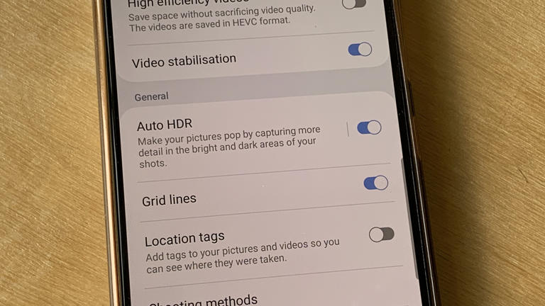 ((Image credit: Future / Paul Hatton))