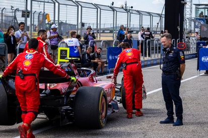 Briatore Tidak Suka Dengan Pertanyaan Seputar Mick Schumacher di Konferensi Pers F1