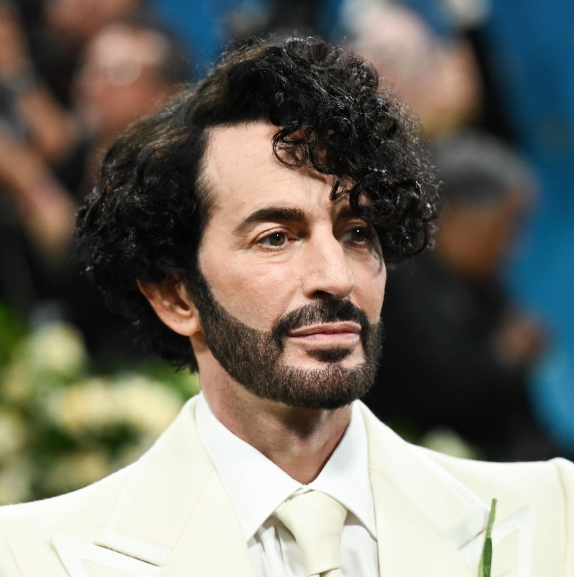 Fashion designer Marc Jacobs also acknowledged having had the procedure done (pictured here at the Met Gala earlier this year) - Getty