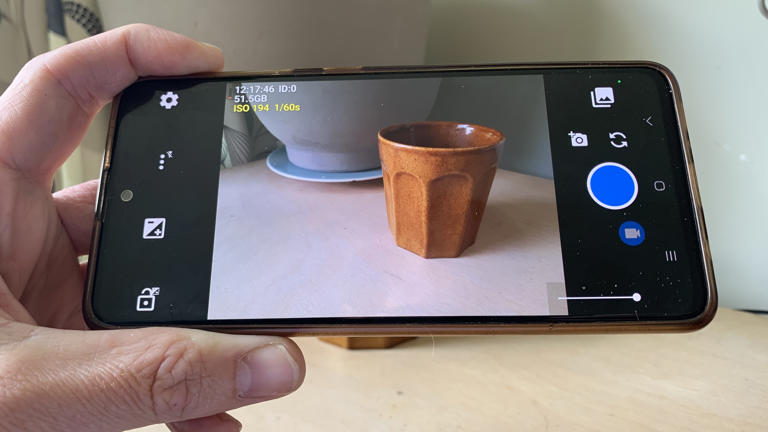 ((Image credit: Future / Paul Hatton))