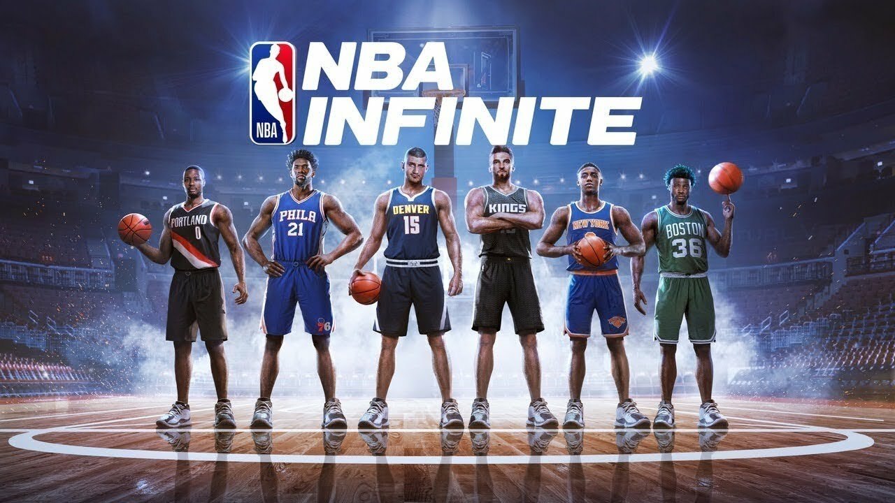 NBA Infinite Codes (November 2025)