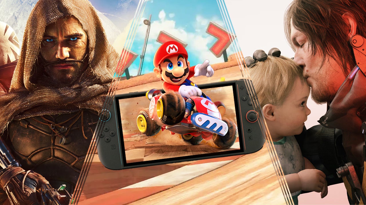 The Biggest Game Releases of June 2025 | Watch