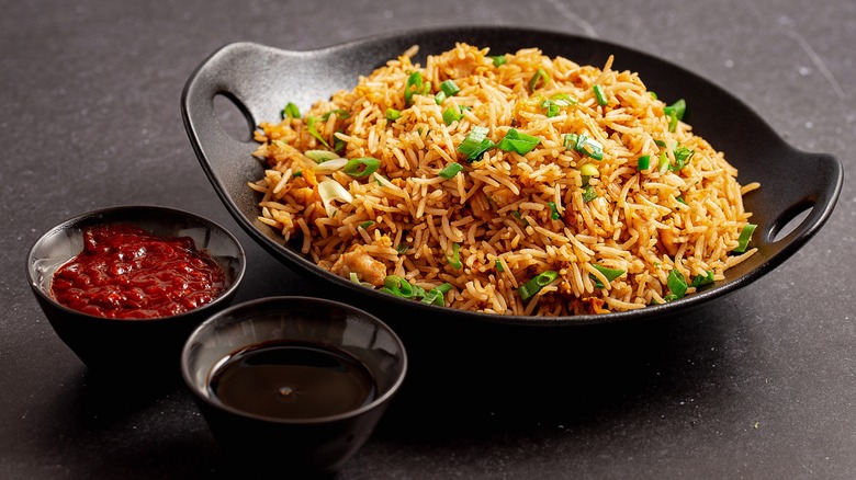 The Absolute Best Type Of Rice To Use For Fried Rice