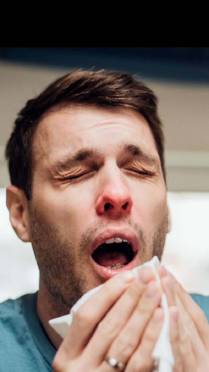 Why You Should Never Hold Back A Sneeze