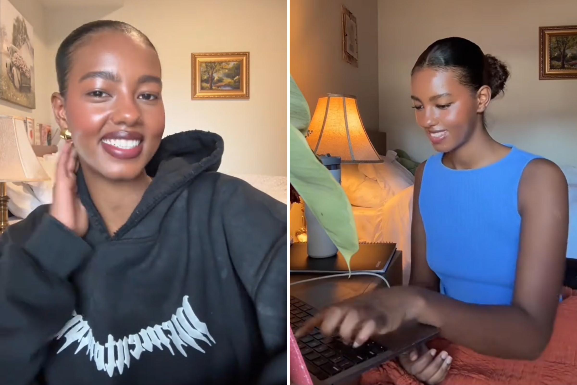 Gen Z woman's strategy for landing her dream job at 22 goes viral